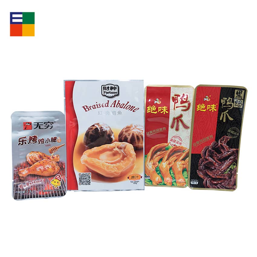 高溫蒸煮包裝袋